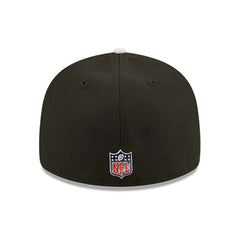 Las Vegas Raiders 2026 NFL Draft Pre-Curved 59FIFTY Fitted Cap Taass US