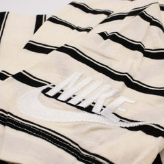 Las Vegas Raiders Rewind Striped Club NFL T-Shirt Classic