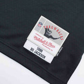 Bo Jackson #34 Los Angeles Raiders Mitchell & Ness Throwback NFL Jersey Black Classic