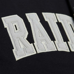 Oakland Raiders Courtside Fleece Full-Snap NFL Jacket Fashion