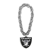 Las Vegas Raiders Big Logo NFL Fan Chain Taass sale