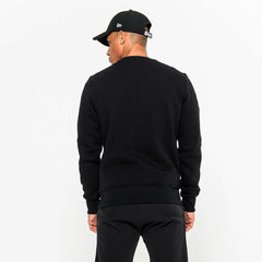 Las Vegas Raiders Logo Crewneck New Era NFL Sweatshirt Black Taass for sale