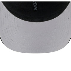 Las Vegas Raiders NFL Stated 9SEVENTY Stretch-Snap Cap Black Lifestyle