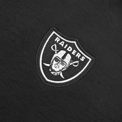 Las Vegas Raiders NFL Sideline Nike Coach Bomber Jacket Taass sale