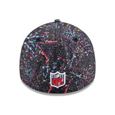 Las Vegas Raiders 2025 NFL Crucial Catch 39THIRTY Flex Cap Fashion