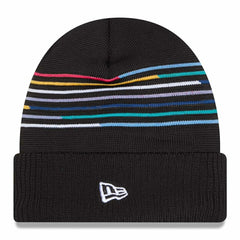 Las Vegas Raiders 2025 NFL Crucial Catch New Era Knit Hat Lifestyle