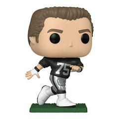 Funko POP! #151 Howie Long Oakland Raiders Vinyl NFL Figure Taass sale