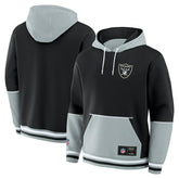 Las Vegas Raiders Foundation NFL Hoodie Black Taass for sale
