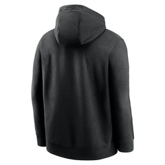 Las Vegas Raiders Throwback Nike Club NFL Hoodie Black Taass for sale