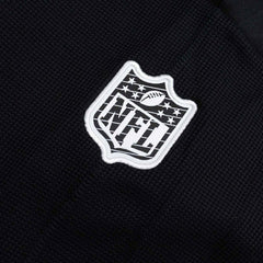 Las Vegas Raiders 2024 NFL On-Field Sideline Nike Jersey Hoodie Black Classic
