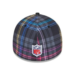 Las Vegas Raiders 2024 NFL Crucial Catch New Era 39THIRTY Flex Cap Lifestyle