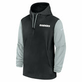 Las Vegas Raiders 2024 NFL Sideline Pre-Game Nike Lightweight Player Jacket Black Taass sale
