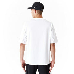 Las Vegas Raiders Field Graphic New Era Oversized NFL T-Shirt Taass US