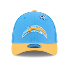 Los Angeles Chargers 2026 NFL Draft 39THIRTY M-Crown Flex Cap Fashion
