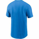 Los Angeles Chargers Nike Essential Logo NFL T-Shirt Lifestyle