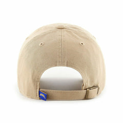 Los Angeles Chargers '47 Clean Up Adjustable NHL Cap Khaki Classic