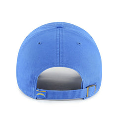 Los Angeles Chargers '47 Clean Up Adjustable NHL Cap Blue Fashion