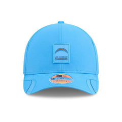 Los Angeles Chargers 2025 NFL On-Field Sideline 9FORTY M-Crown Cap Blue Fashion