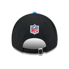 Los Angeles Chargers 2025 NFL Draft 9TWENTY A-Frame Adjustable Cap Black Taass for sale