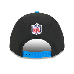 Los Angeles Chargers 2025 NFL Draft 9FORTY M-Crown A-Frame Snapback Cap Black Taass US