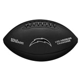 Los Angeles Chargers Wilson Metallic Premiere Full Size NFL Football Classic