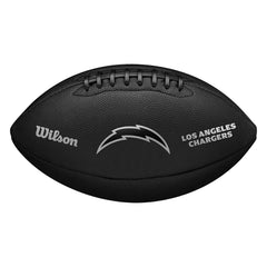 Los Angeles Chargers Wilson Metallic Premiere Full Size NFL Football Classic