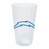 Los Angeles Chargers Icicle Silicone NFL Pint Glass Taass sale
