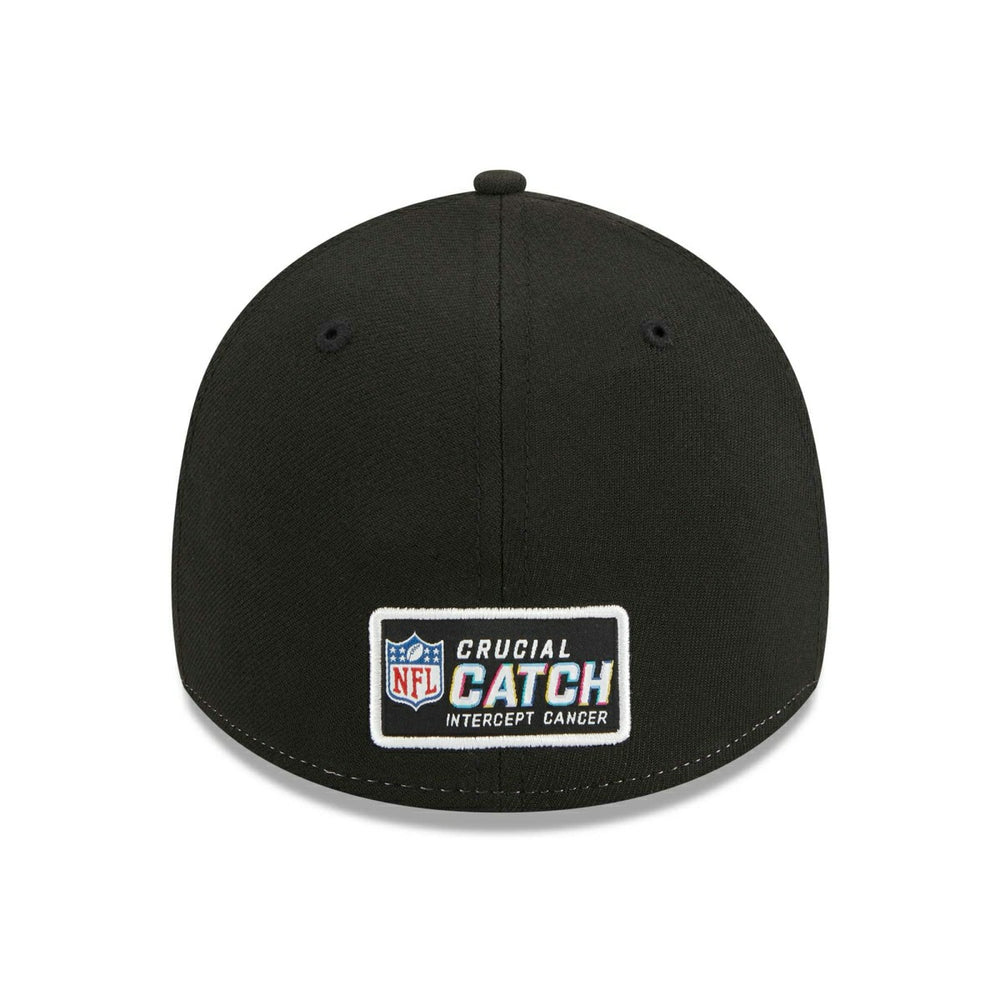 Los Angeles Chargers 2023 NFL On-Field Crucial Catch New Era 39Thirty Flex Cap Taass for sale