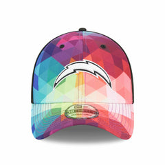 Los Angeles Chargers 2023 NFL On-Field Crucial Catch New Era 39Thirty Flex Cap Taass for sale