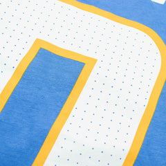 Justin Herbert #10 Los Angeles Chargers Nike Player NFL T-Shirt Blue Taass US
