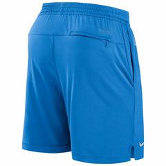 Los Angeles Chargers 2023 NFL Sideline Nike Dri-FIT Shorts Blue Fashion