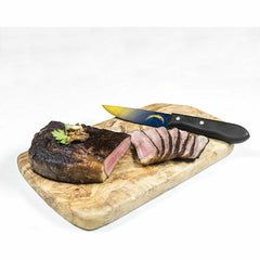 Los Angeles Chargers NFL Steak Knife Set (4-Piece) Fashion