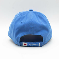 Los Angeles Chargers First Down New Era Adjustable NFL Cap Classic