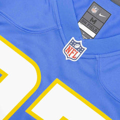 Joey Bosa #97 Los Angeles Chargers Nike Game NFL Jersey Powder Blue Fashion