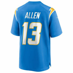 Keenan Allen #13 Los Angeles Chargers Nike Game NFL Jersey Powder Blue Lifestyle