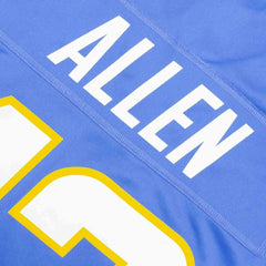 Keenan Allen #13 Los Angeles Chargers Nike Game NFL Jersey Powder Blue Lifestyle