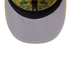 Los Angeles Rams 2026 NFL Draft Pre-Curved 59FIFTY Fitted Cap Taass sale