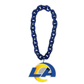 Los Angeles Rams Big Logo NFL Fan Chain Taass for sale