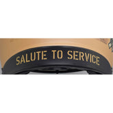 Los Angeles Rams 2023 Salute to Service NFL Speed Mini Helmet Taass sale