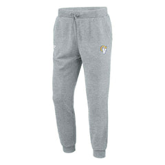 Los Angeles Rams Logo Fanatics NFL Jogger Sweatpants Gray Taass sale