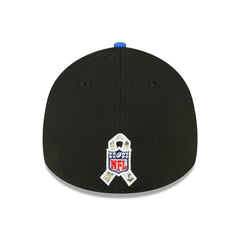 Los Angeles Rams 2022 NFL On-Field Salute to Service New Era 39THIRTY Flex Cap Taass sale