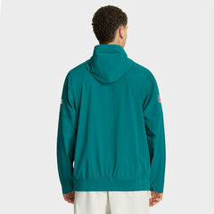 Miami Dolphins Historic Nike Sideline Half-Zip Anorak NFL Jacke Aqua Lifestyle