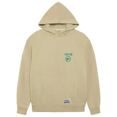 Miami Dolphins L&L '76 Classics NFL Hoodie Beige Fashion