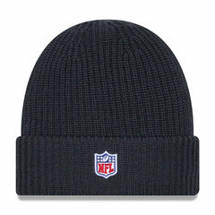 Miami Dolphins 2025 NFL Sideline Steel Clouds Cuff Knit Beanie Fashion