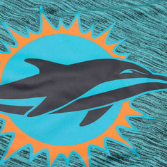 Miami Dolphins 2025 Rivalries Velocity Dri-FIT NFL T-Shirt Aqua Taass for sale