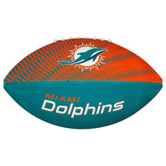 Miami Dolphins Tailgate Wilson NFL Junior Football Fashion