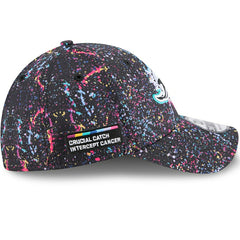 Miami Dolphins 2025 NFL Crucial Catch 39THIRTY Flex Cap Fashion
