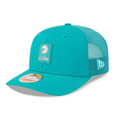 Miami Dolphins Historic 2025 NFL On-Field Sideline 9SEVENTY Trucker Snapback Cap Taass US