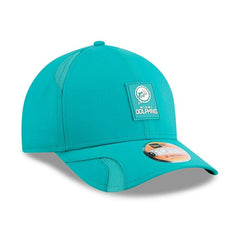 Miami Dolphins Historic 2025 NFL On-Field Sideline 9FORTY M-Crown Snapback Cap Classic