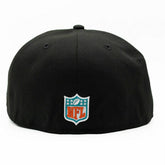 Miami Dolphins Perfect Season Anniversary 59FIFTY Fitted NFL Cap Black Taass for sale
